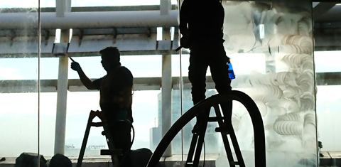 研磨再生施工事例