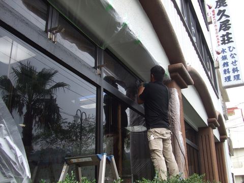 研磨再生施工事例