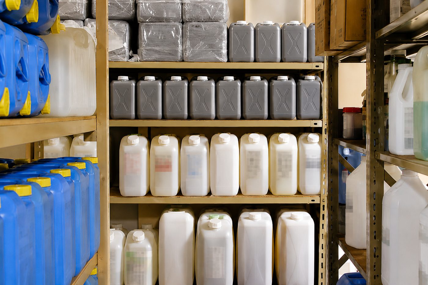 なぜ既製品の滑り止め液剤では失敗しやすい？オーダーメイド調合が必要な理由