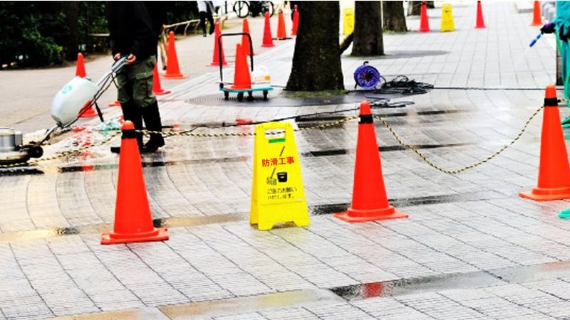 防滑技術の差とは